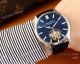 Patek Philippe Calatrava Copy Watches Two Tone Rose Gold Black Face (4)_th.jpg